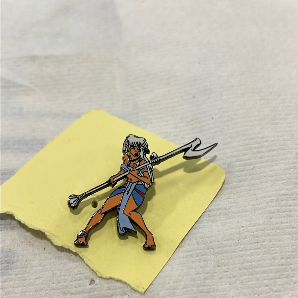 Disney trading pin  Princess Kida from the movie Atlantis: The Lost Empire